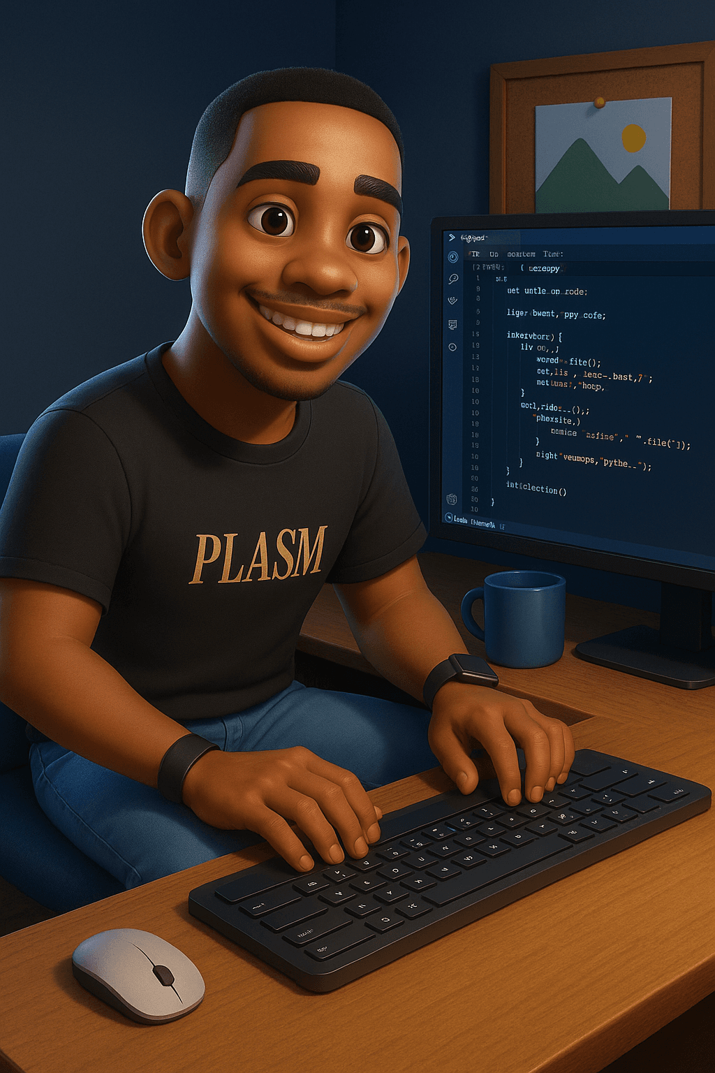 Coder